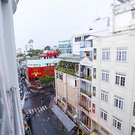 Le Petit Sai Gon Hotel TP. Hồ Chí Minh Ngoại thất bức ảnh