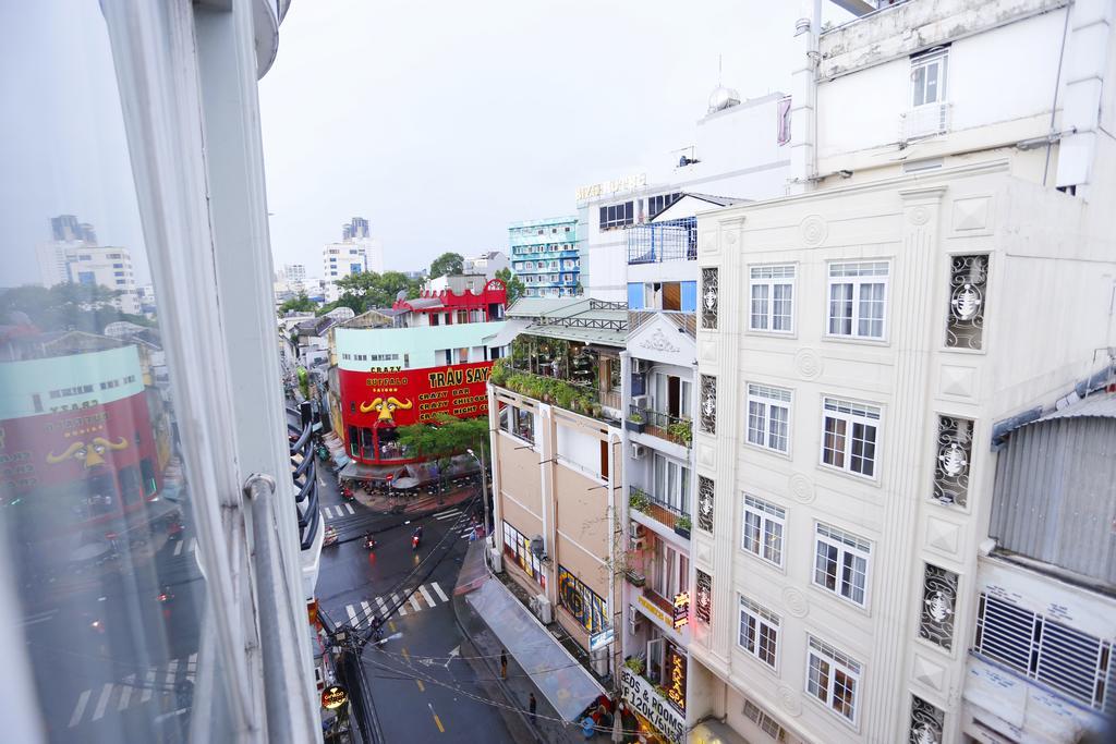 Le Petit Sai Gon Hotel TP. Hồ Chí Minh Ngoại thất bức ảnh