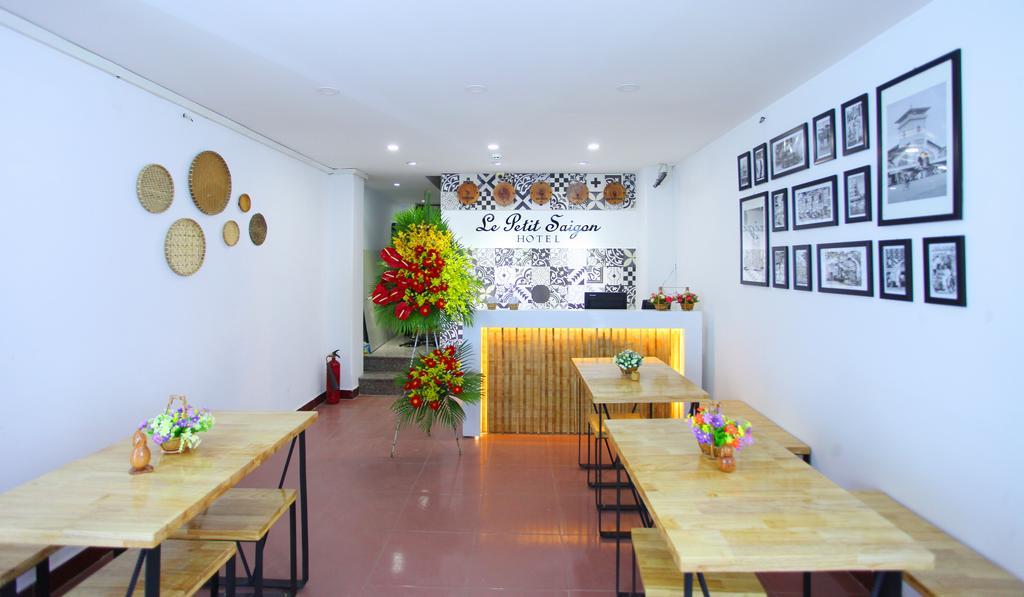 Le Petit Sai Gon Hotel TP. Hồ Chí Minh Ngoại thất bức ảnh