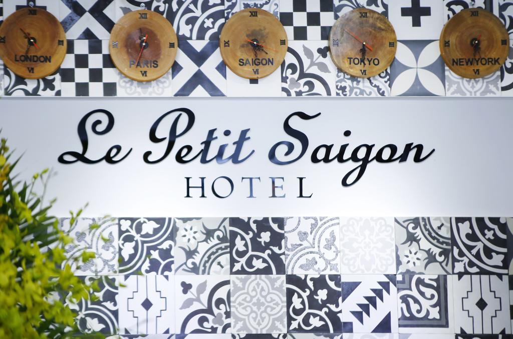 Le Petit Sai Gon Hotel TP. Hồ Chí Minh Ngoại thất bức ảnh