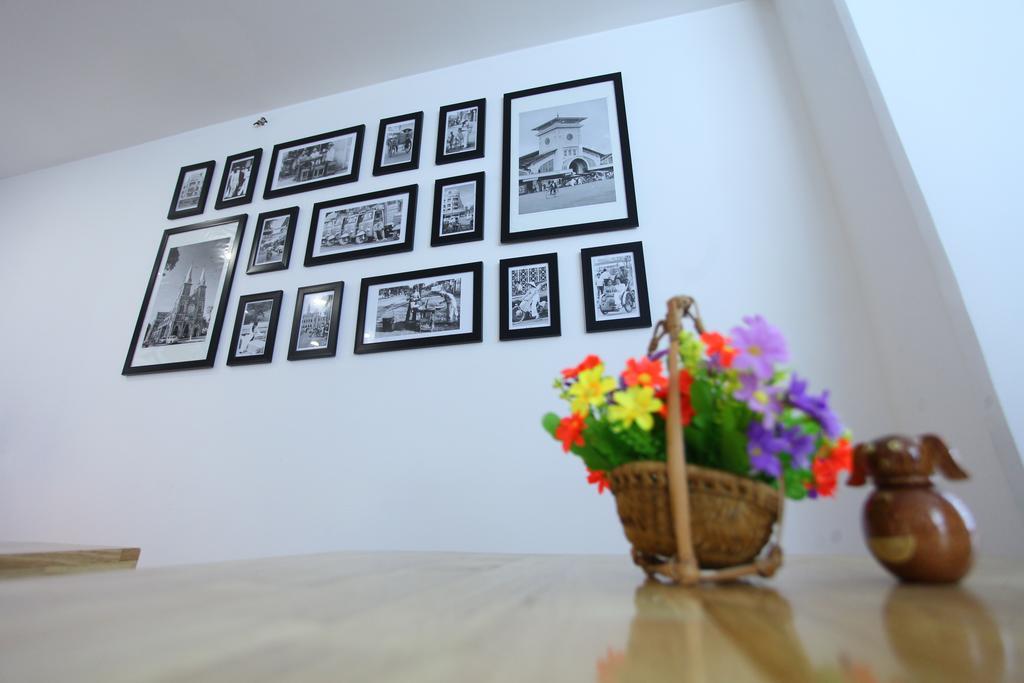 Le Petit Sai Gon Hotel TP. Hồ Chí Minh Ngoại thất bức ảnh