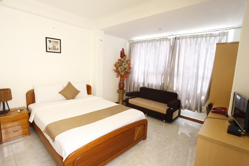 Le Petit Sai Gon Hotel TP. Hồ Chí Minh Ngoại thất bức ảnh