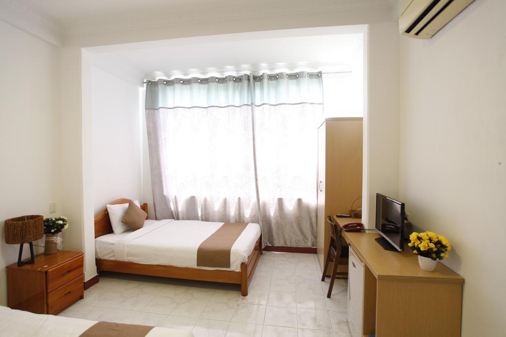Le Petit Sai Gon Hotel TP. Hồ Chí Minh Ngoại thất bức ảnh